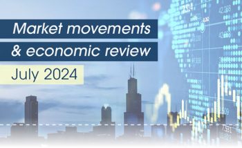 Market movements & economic review – July 2024