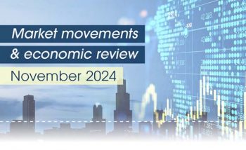 Market movements & economic review – November 2024