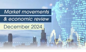 Market movements & economic review – December 2024