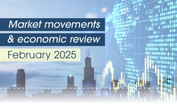 Market movements & economic review – Feb 2025