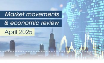 Market movements & economic review – April 2025